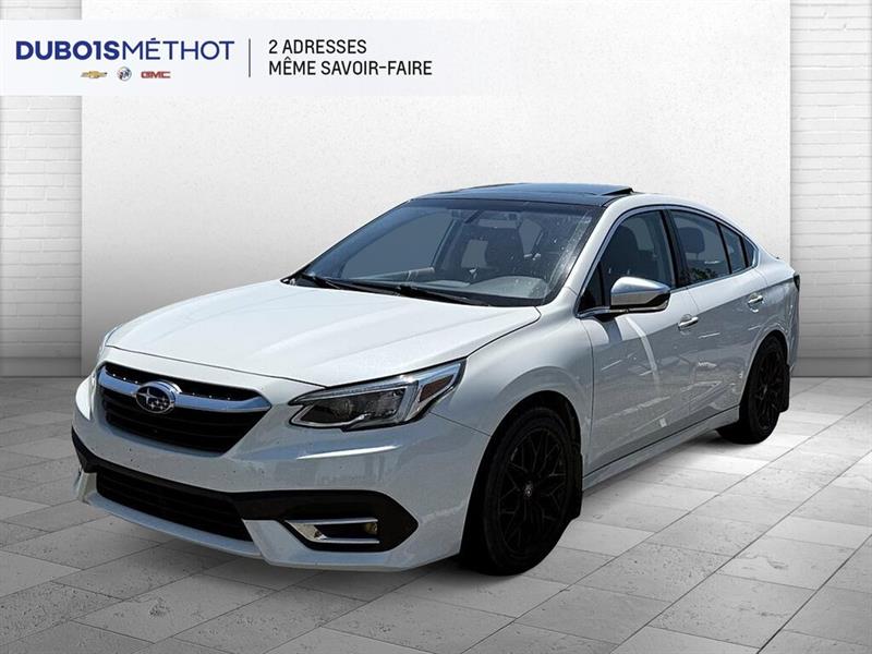 subaru Legacy 2020 - 1