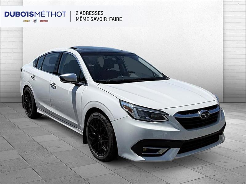 subaru Legacy 2020 - 4