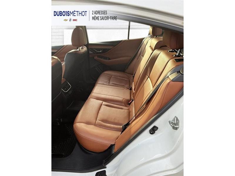 subaru Legacy 2020 - 5