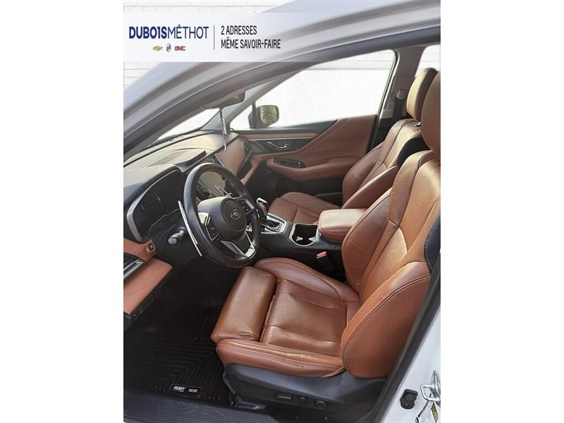 subaru Legacy 2020 - 7