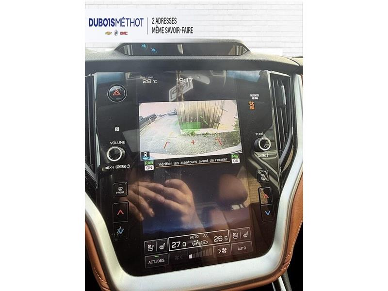 subaru Legacy 2020 - 12