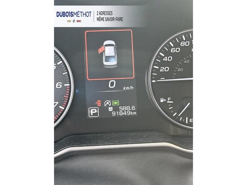 subaru Legacy 2020 - 13