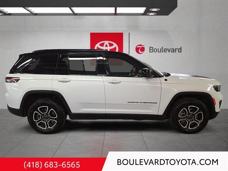 jeep Grand Cherokee 4xe 2022 - 4