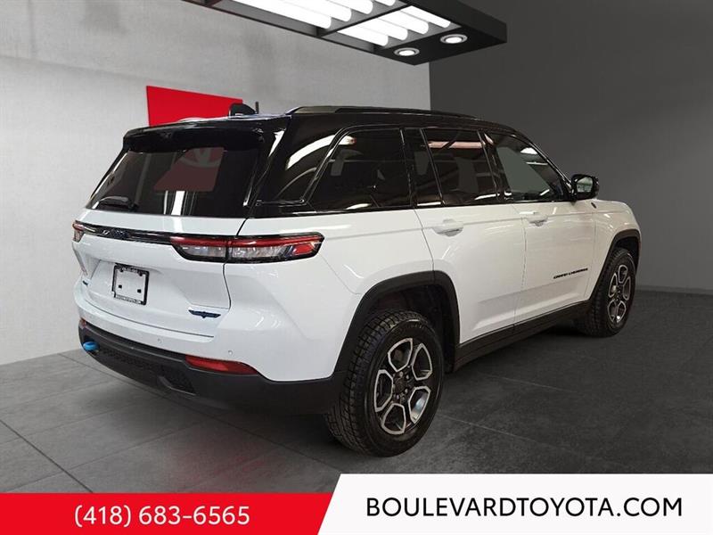 jeep Grand Cherokee 4xe 2022 - 5