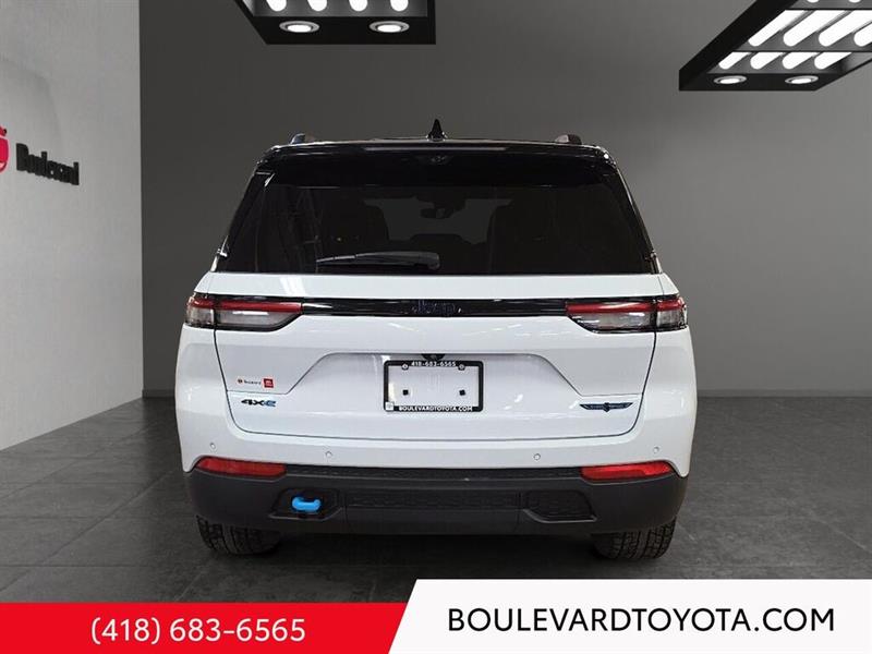 jeep Grand Cherokee 4xe 2022 - 7