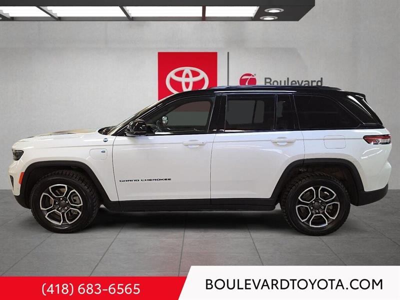 jeep Grand Cherokee 4xe 2022 - 8
