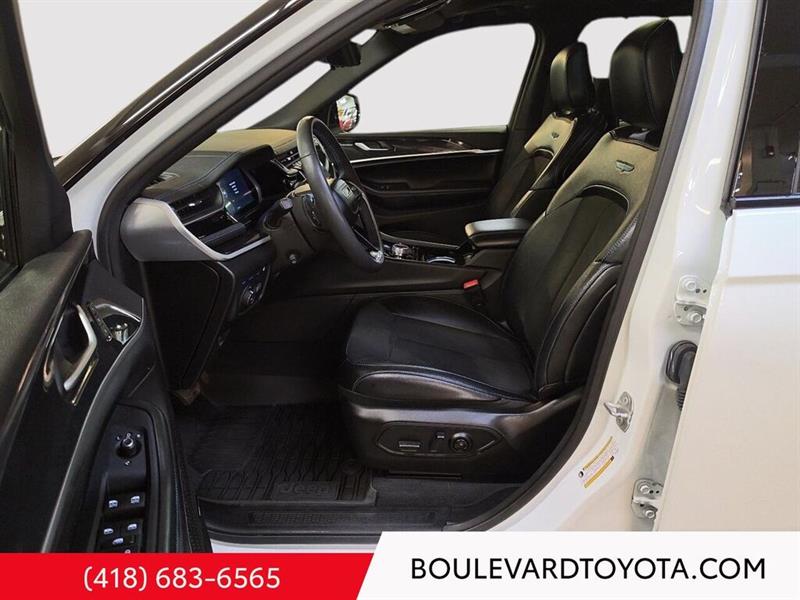 jeep Grand Cherokee 4xe 2022 - 13