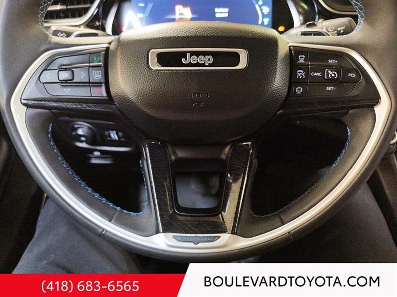 jeep Grand Cherokee 4xe 2022 - 17