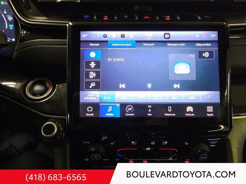 jeep Grand Cherokee 4xe 2022 - 19