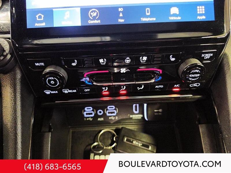 jeep Grand Cherokee 4xe 2022 - 21