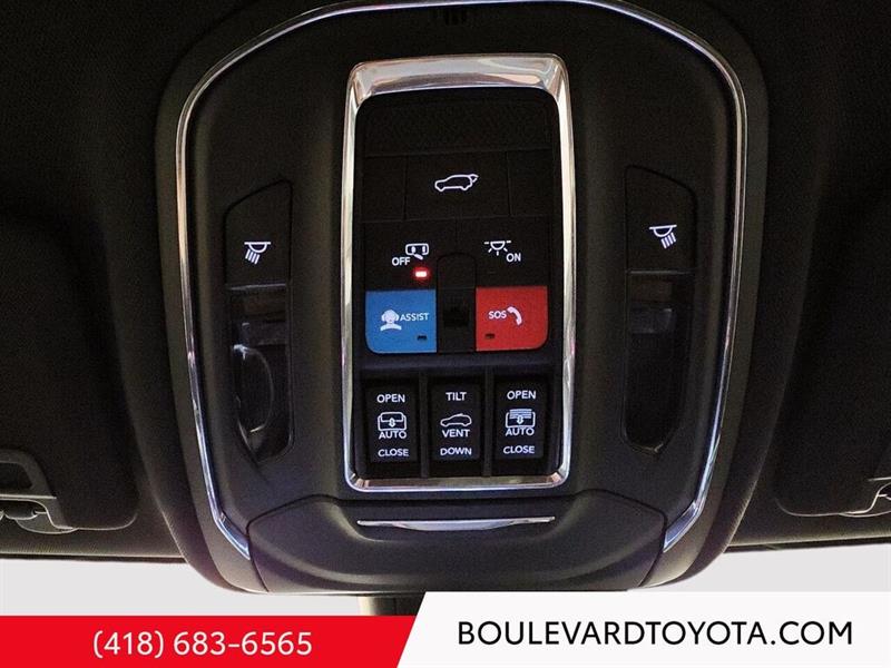 jeep Grand Cherokee 4xe 2022 - 23