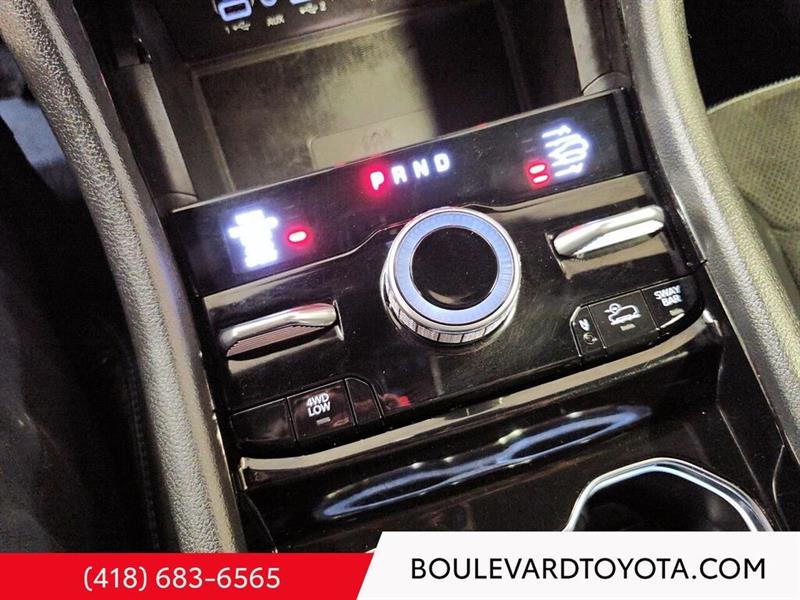 jeep Grand Cherokee 4xe 2022 - 26