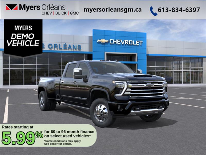 chevrolet Silverado 3500HD 2026