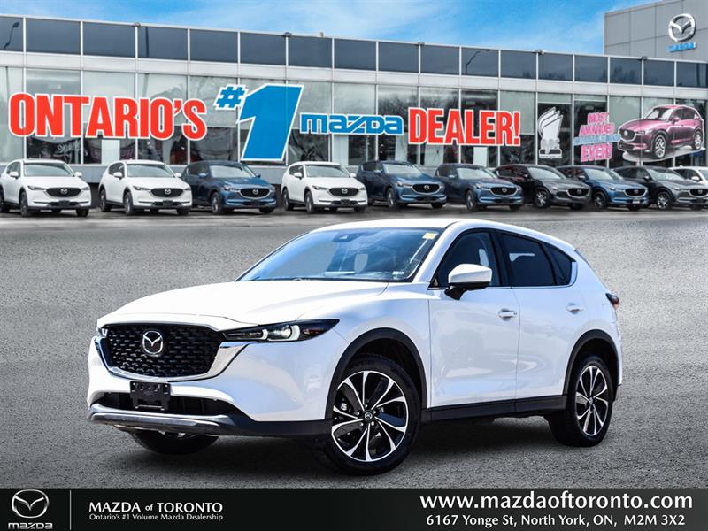 mazda CX-5 2023