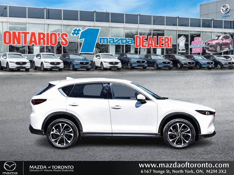 mazda CX-5 2023 - 3