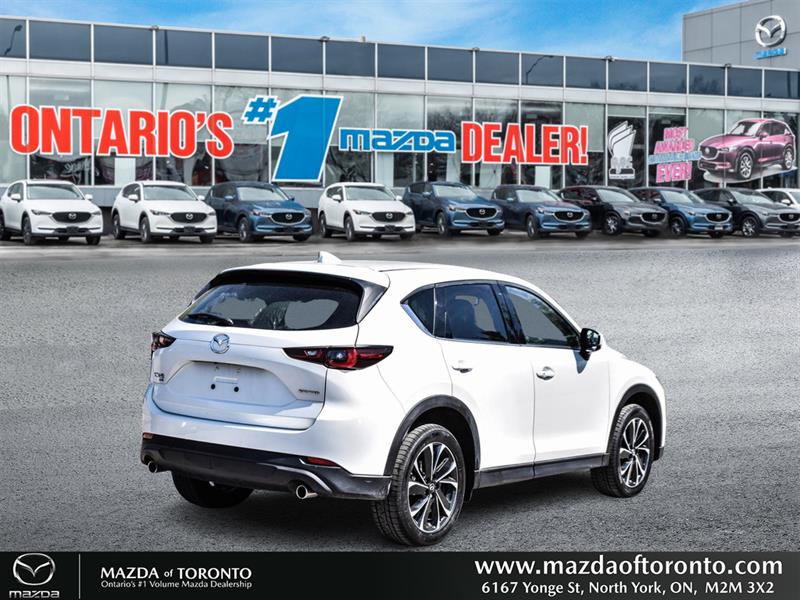 mazda CX-5 2023 - 5