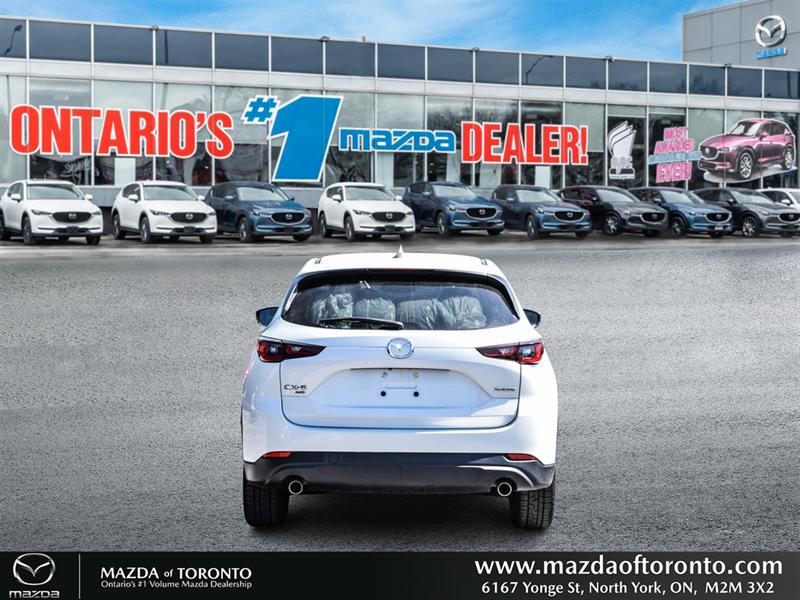 mazda CX-5 2023 - 6