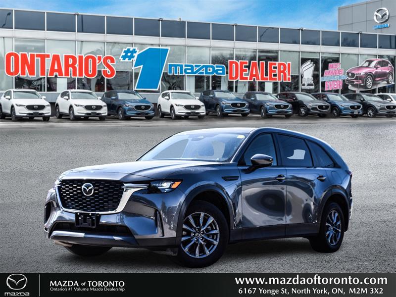 mazda CX-90 MHEV 2024