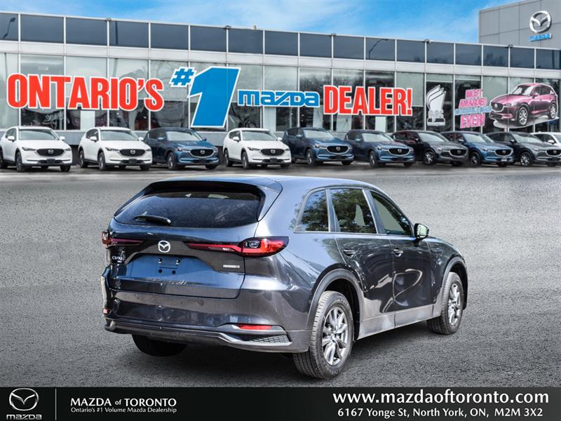 mazda CX-90 MHEV 2024 - 4