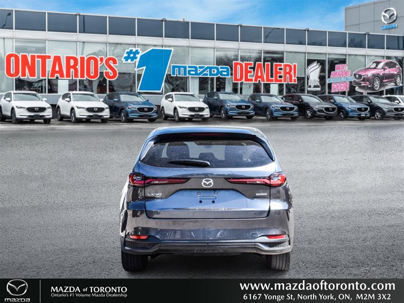 mazda CX-90 MHEV 2024 - 5