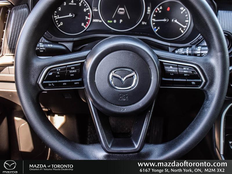 mazda CX-90 MHEV 2024 - 16