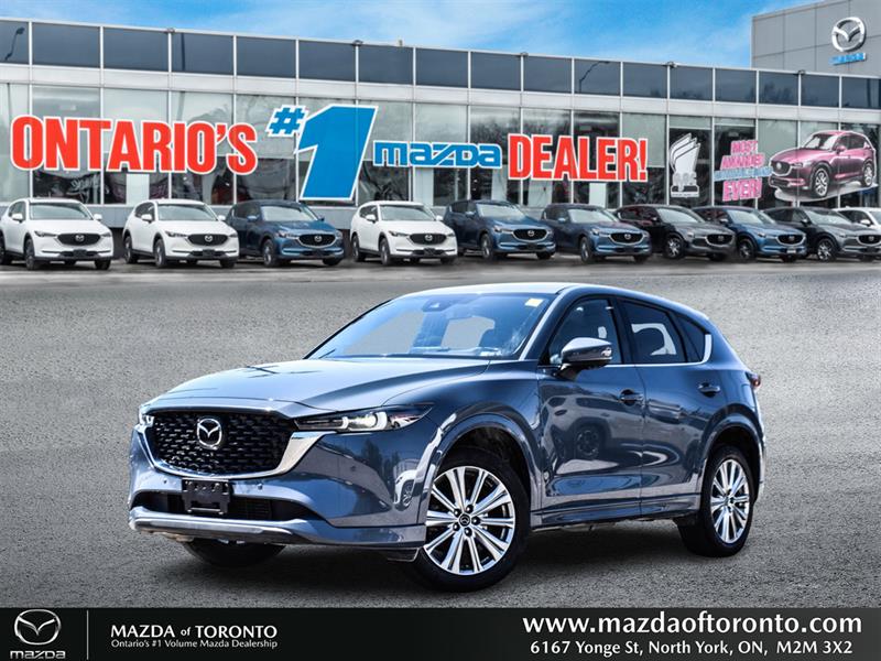 mazda CX-5 2022