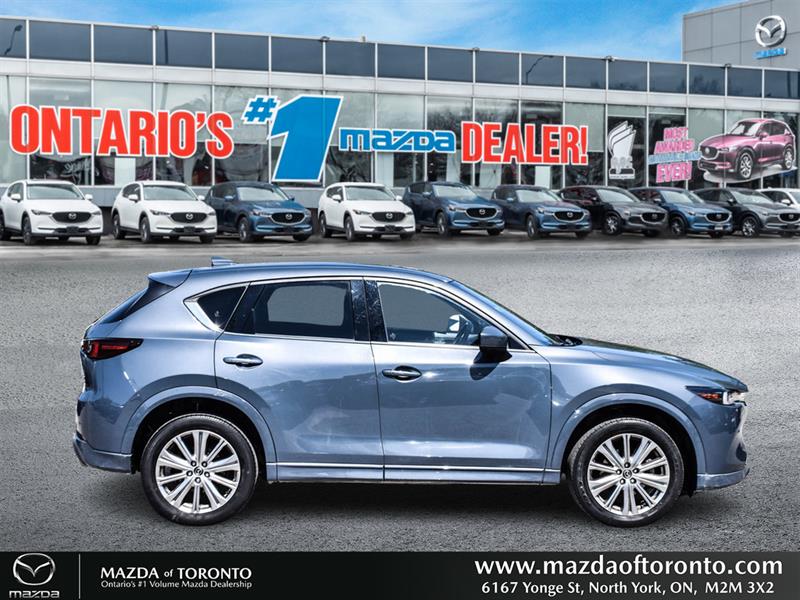 mazda CX-5 2022 - 3