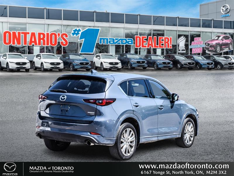 mazda CX-5 2022 - 5