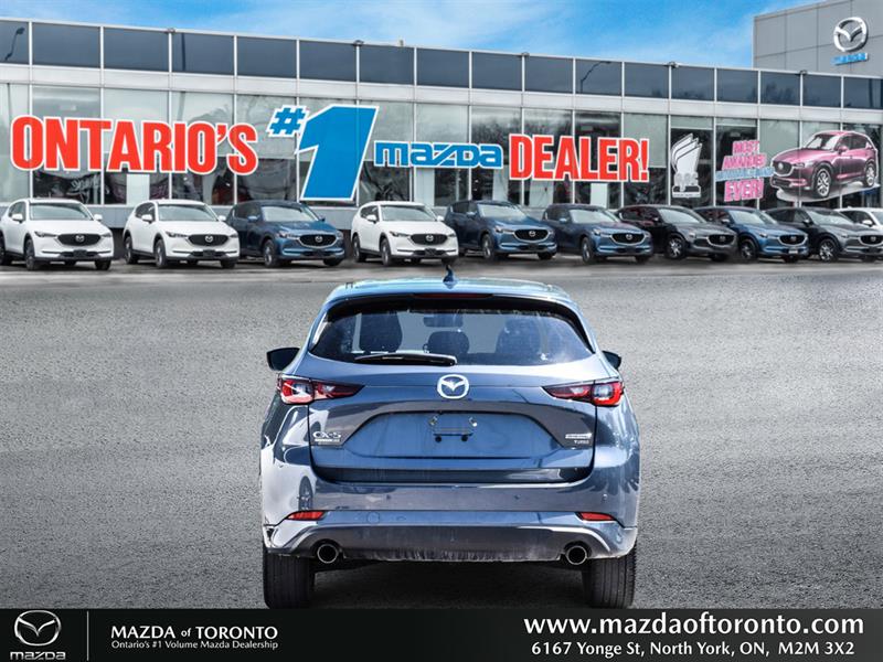 mazda CX-5 2022 - 6