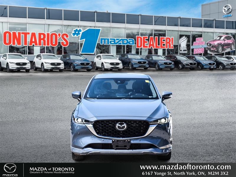 mazda CX-5 2022 - 10