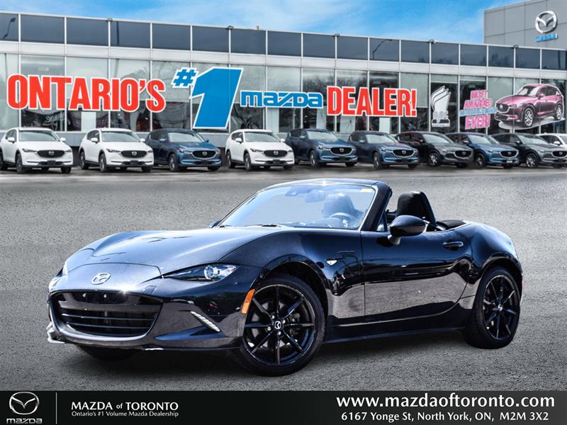 mazda MX-5 2023