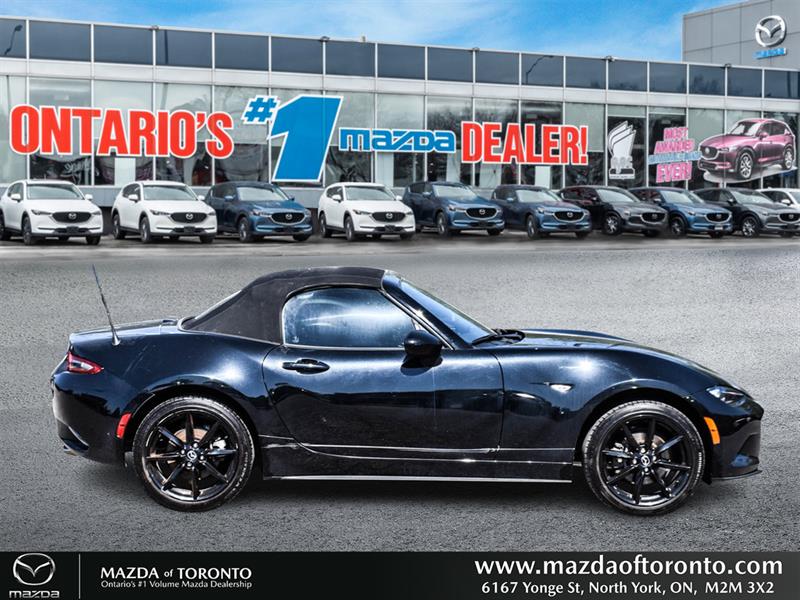 mazda MX-5 2023 - 3