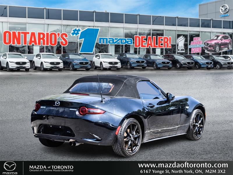 mazda MX-5 2023 - 5