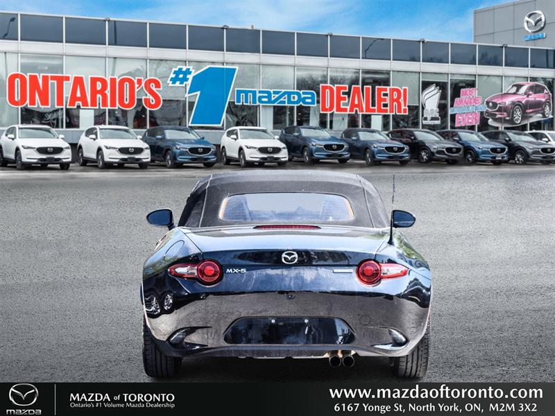 mazda MX-5 2023 - 6