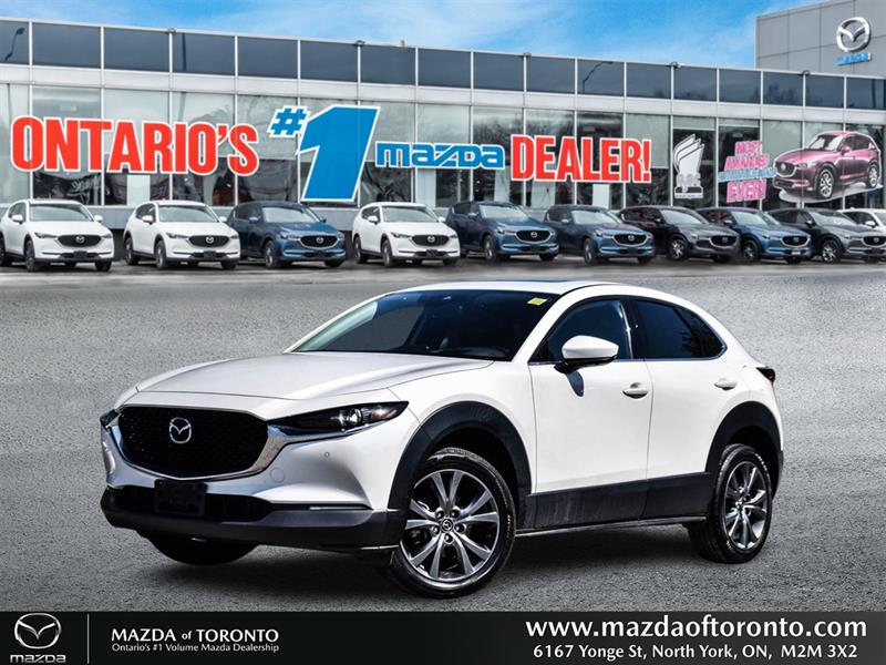 mazda CX-30 2022