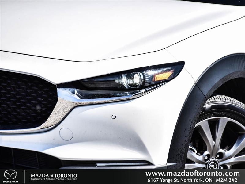 mazda CX-30 2022 - 2