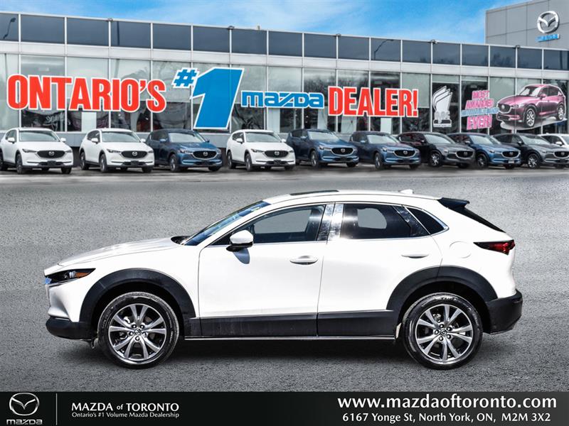 mazda CX-30 2022 - 3