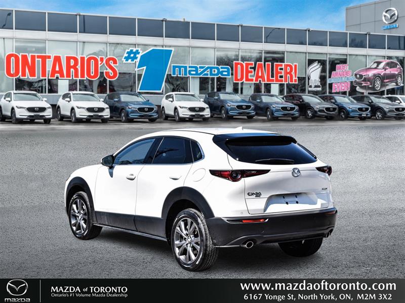 mazda CX-30 2022 - 5