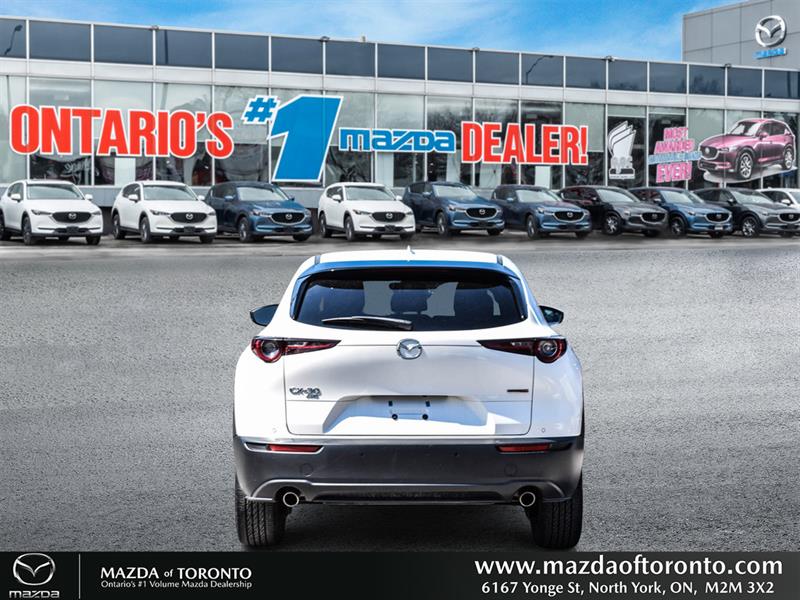 mazda CX-30 2022 - 6
