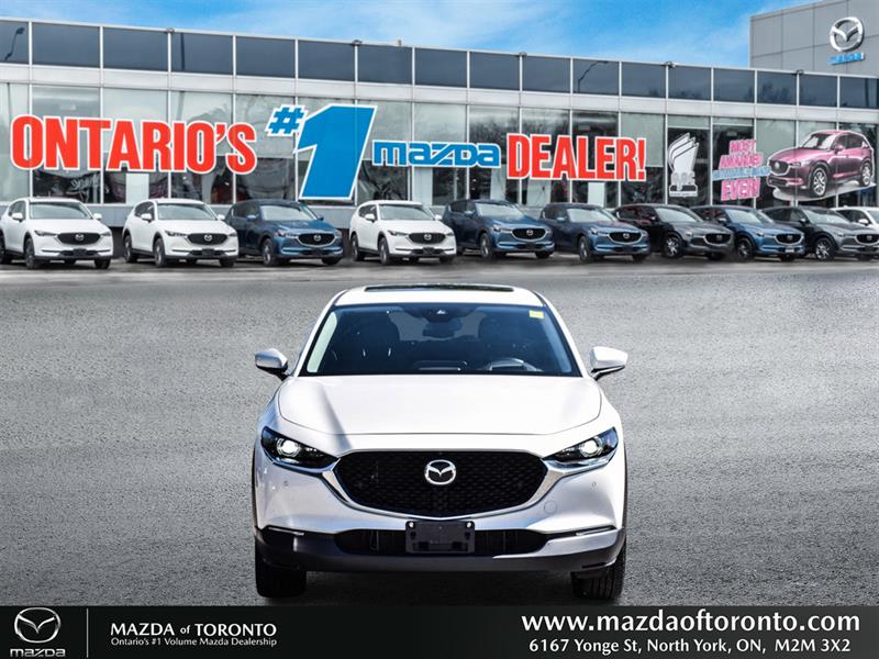 mazda CX-30 2022 - 10
