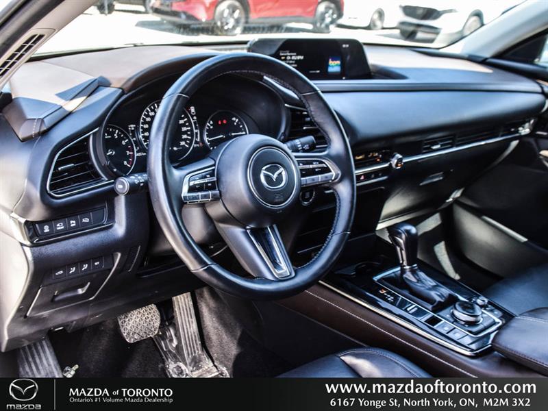 mazda CX-30 2022 - 12