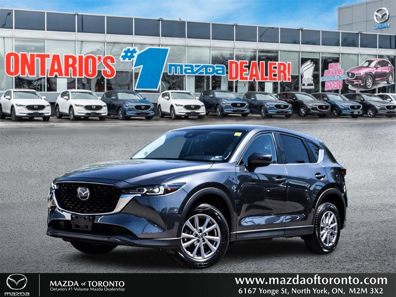 mazda CX-5 2023