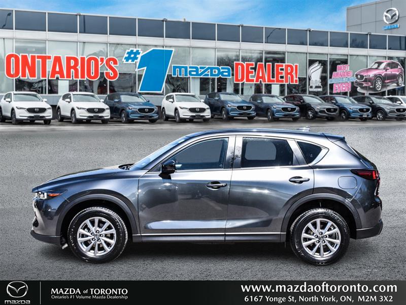 mazda CX-5 2023 - 2