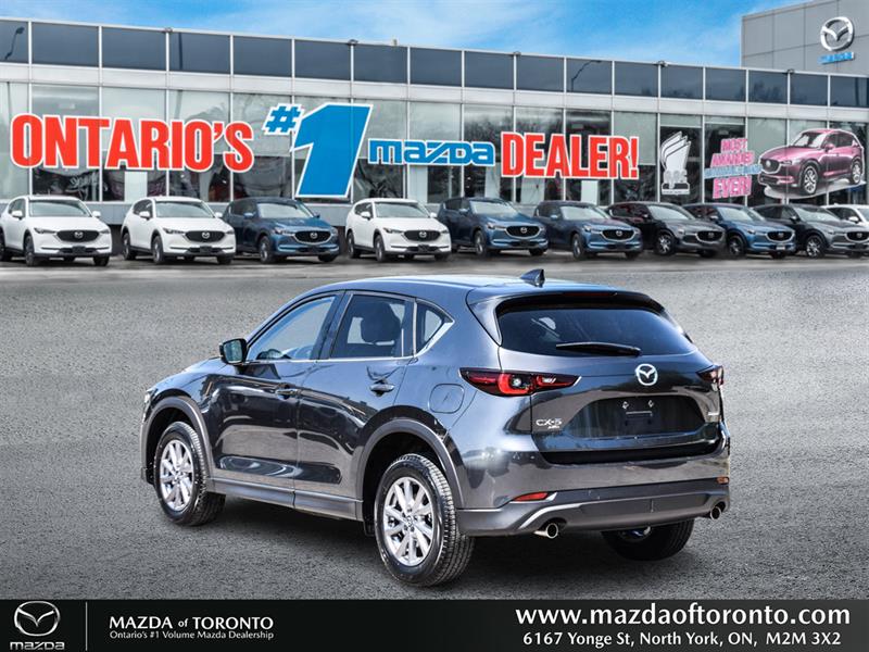 mazda CX-5 2023 - 4