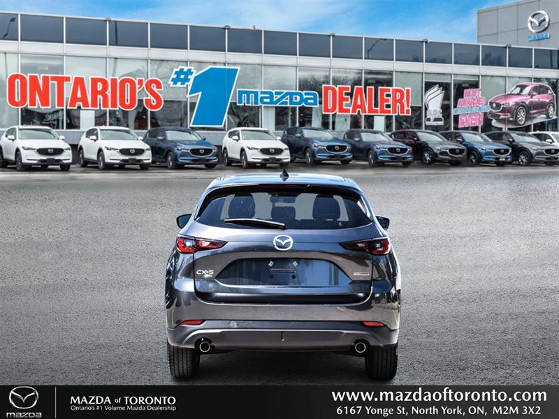 mazda CX-5 2023 - 5