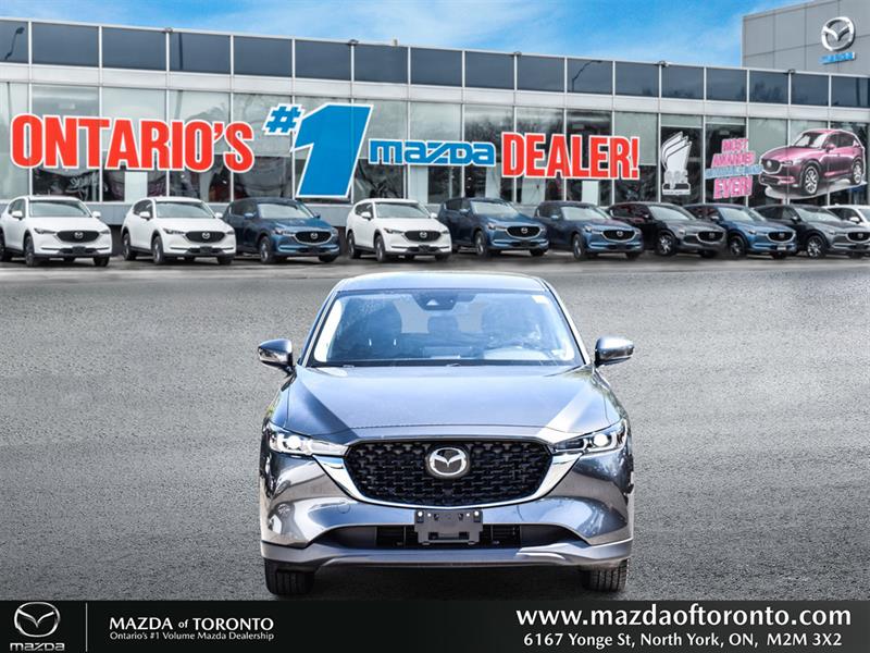 mazda CX-5 2023 - 9
