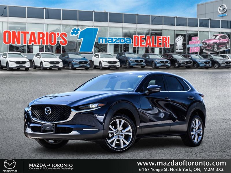mazda CX-30 2023