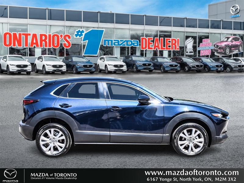 mazda CX-30 2023 - 3