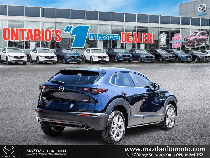 mazda CX-30 2023 - 5