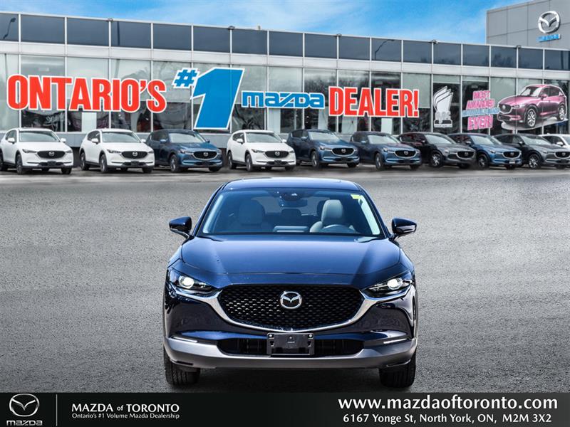 mazda CX-30 2023 - 10